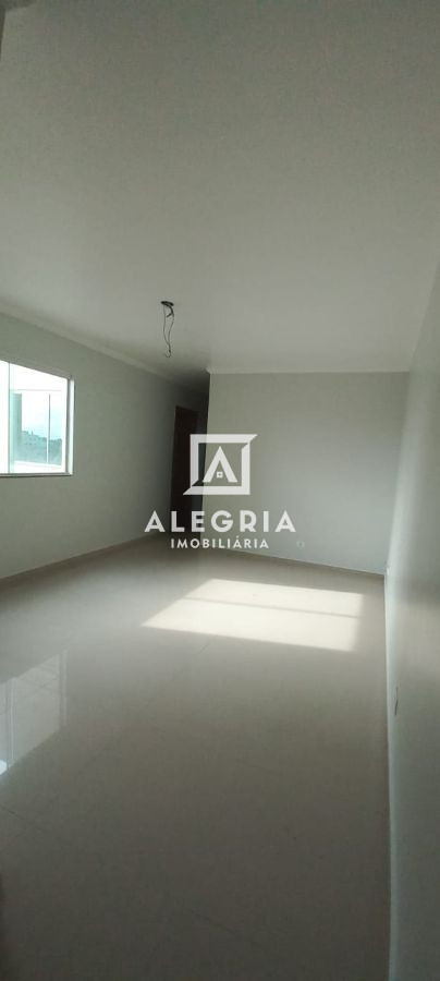 Lindo Apartamento 3 Dormitórios sendo 1 suíte em São José dos Pinhais