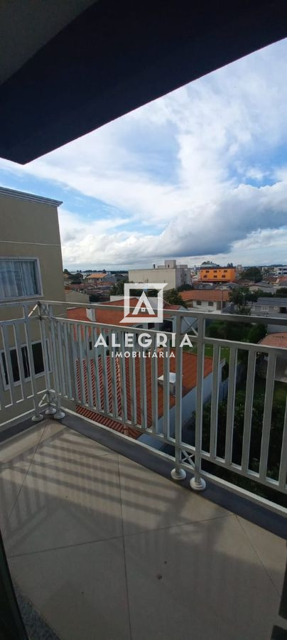 Lindo Apartamento 3 Dormitórios sendo 1 suíte em São José dos Pinhais