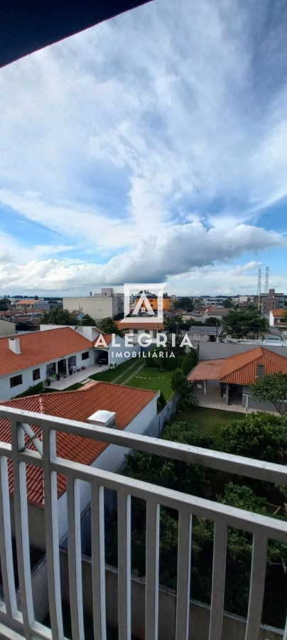 Lindo Apartamento 3 Dormitórios sendo 1 suíte em São José dos Pinhais