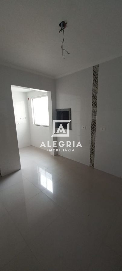 Lindo Apartamento 3 Dormitórios sendo 1 suíte em São José dos Pinhais