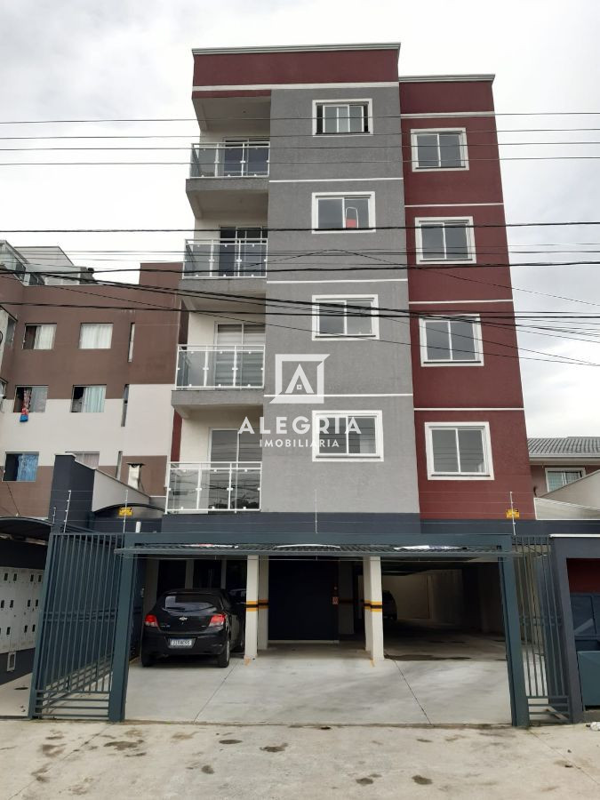 Lindo apartamento 2 quartos sendo 1 suite com elevador em São José dos Pinhais