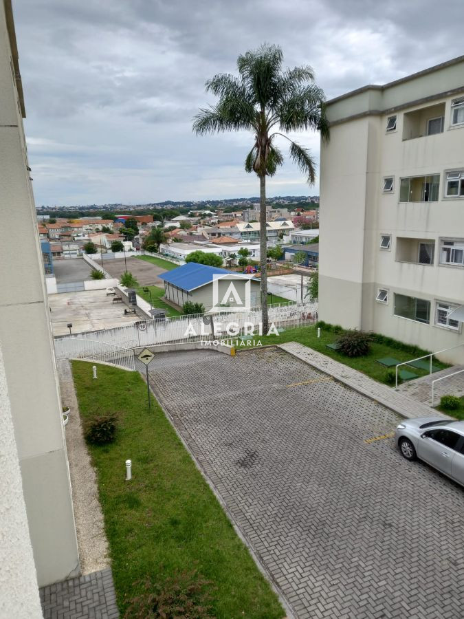 Lindo Apartamento de 03 Quartos na Cidade Jardim em São José dos Pinhais