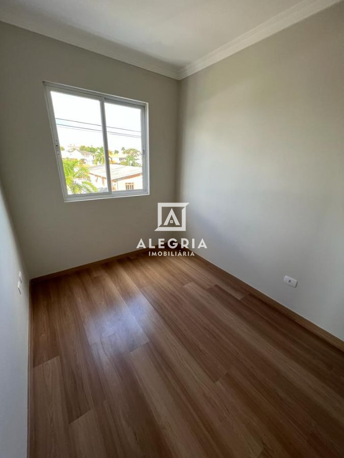 Apartamento Contendo 03 Dormitórios Sendo 01 Suite na Boneca do Iguaçu em São José dos Pinhais