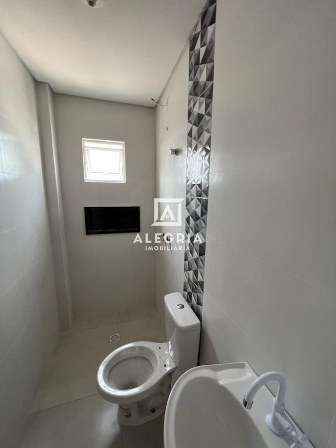 Apartamento Contendo 02 Dormitórios no Parque da Fonte em São José dos Pinhais