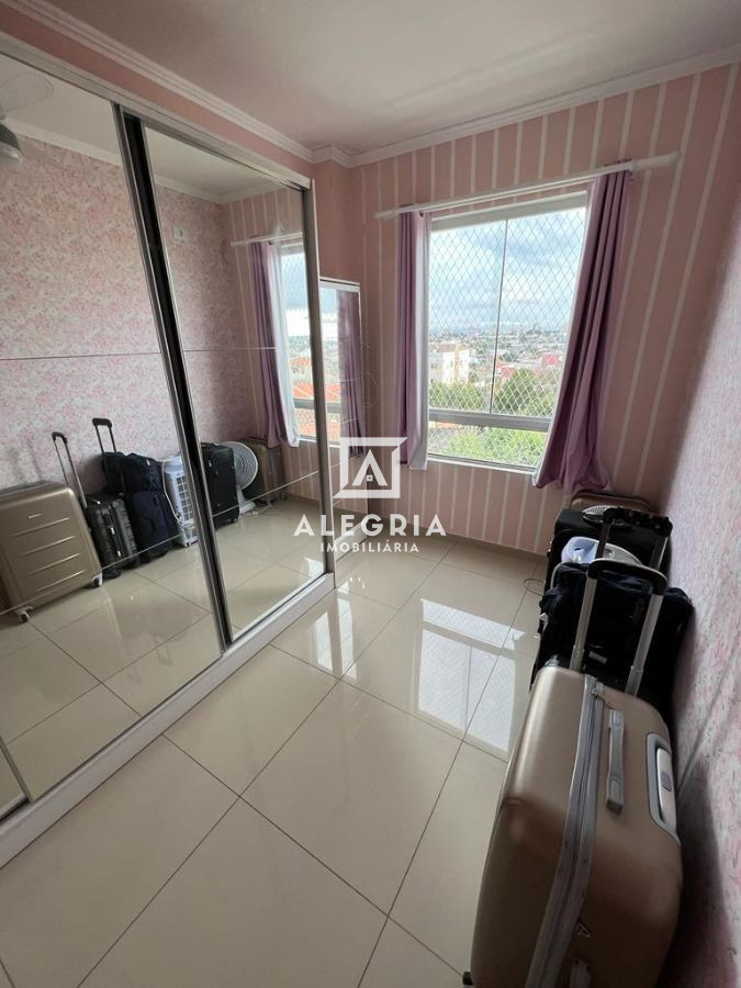 Lindo Apartamento Duplex Mobiliado Contendo 02 Dormitórios Sendo 01 Suite em São José dos Pinhais