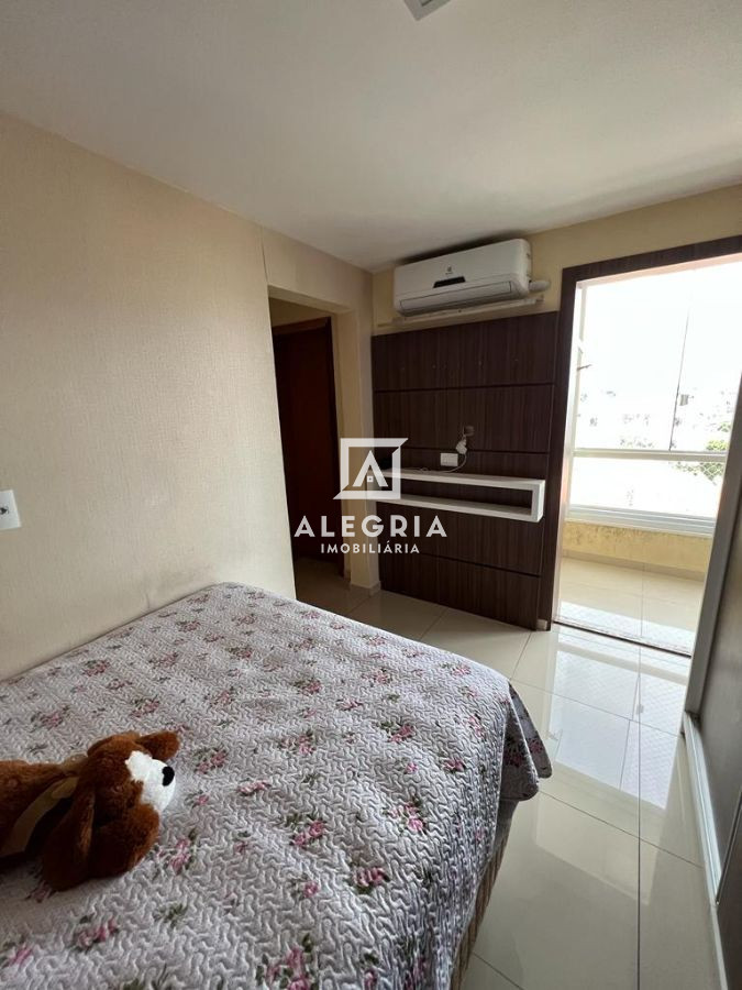 Lindo Apartamento Duplex Mobiliado Contendo 02 Dormitórios Sendo 01 Suite em São José dos Pinhais