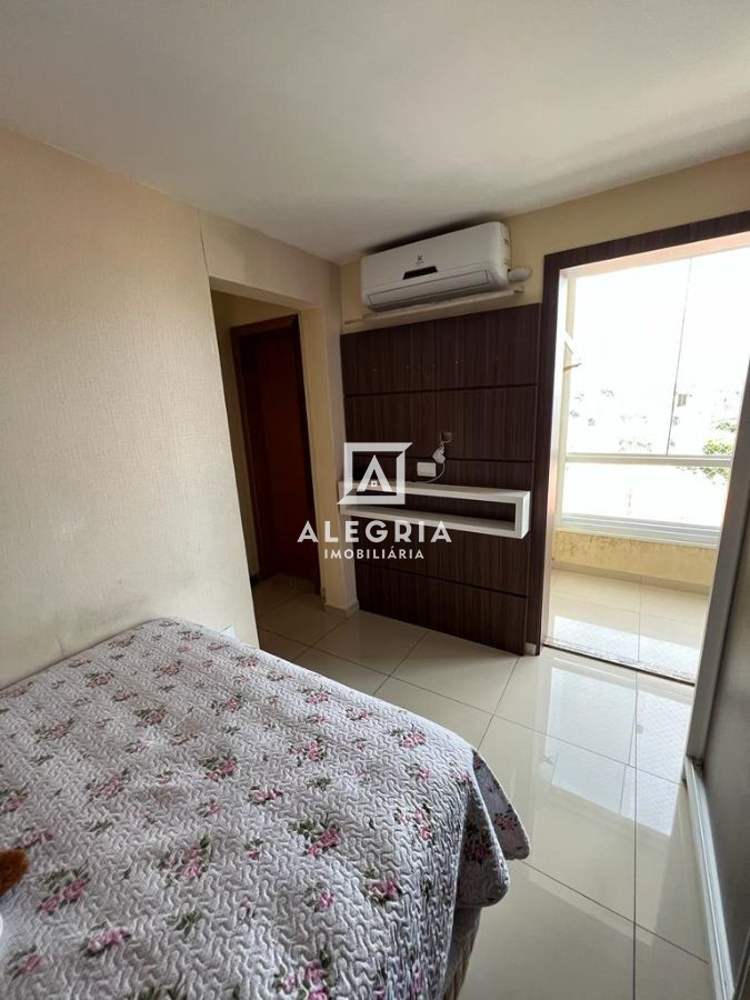 Lindo Apartamento Duplex Mobiliado Contendo 02 Dormitórios Sendo 01 Suite em São José dos Pinhais