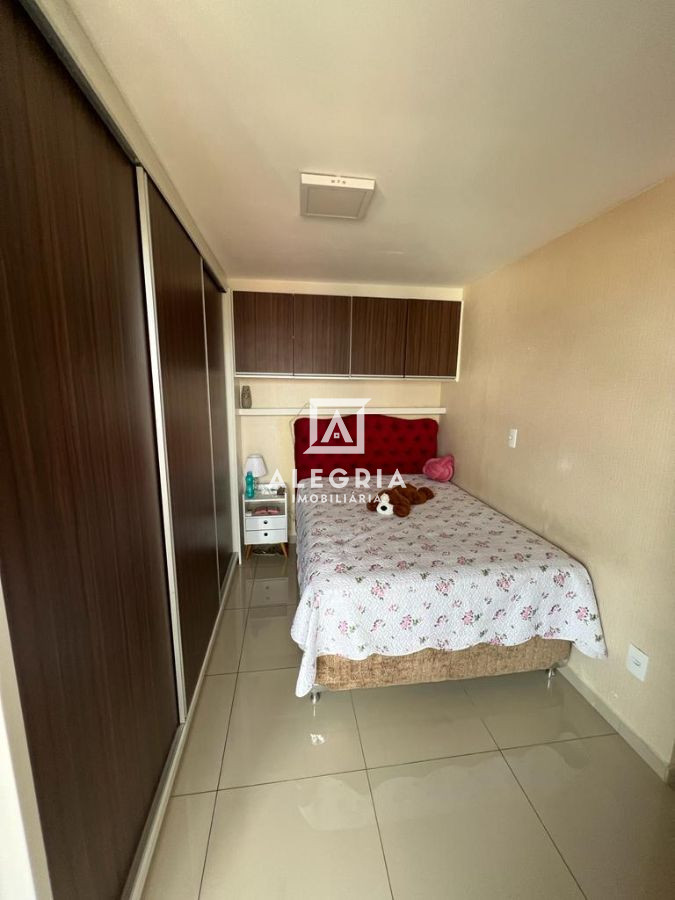 Lindo Apartamento Duplex Mobiliado Contendo 02 Dormitórios Sendo 01 Suite em São José dos Pinhais