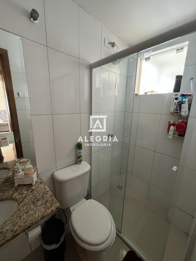 Lindo Apartamento Duplex Mobiliado Contendo 02 Dormitórios Sendo 01 Suite em São José dos Pinhais