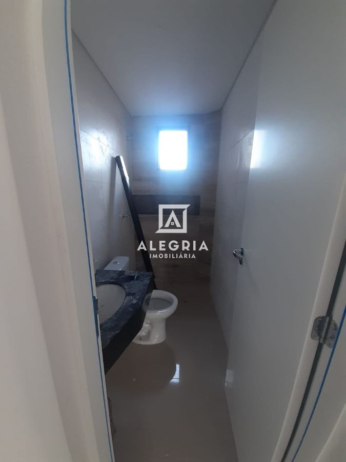 Lindo Apartamento 3 Quartos em São José dos Pinhais