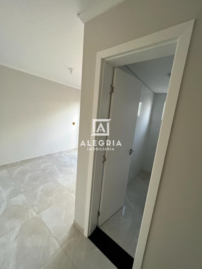 Apartamento Contendo 02 Dormitórios Sendo 01 Suite com Garden no Bom Jesus em São José dos Pinhais