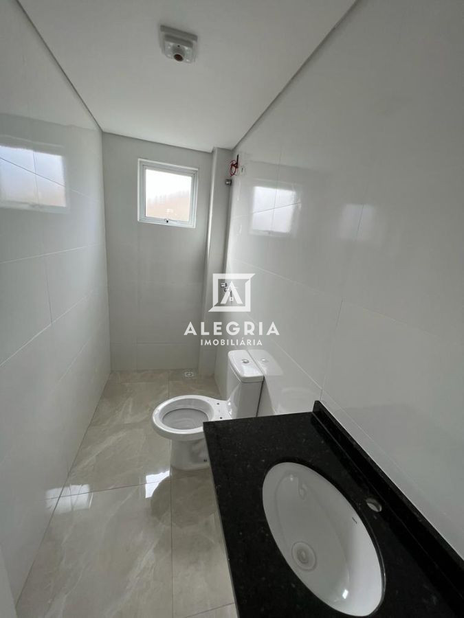 Apartamento Contendo 02 Dormitórios Sendo 01 Suite com Garden no Bom Jesus em São José dos Pinhais