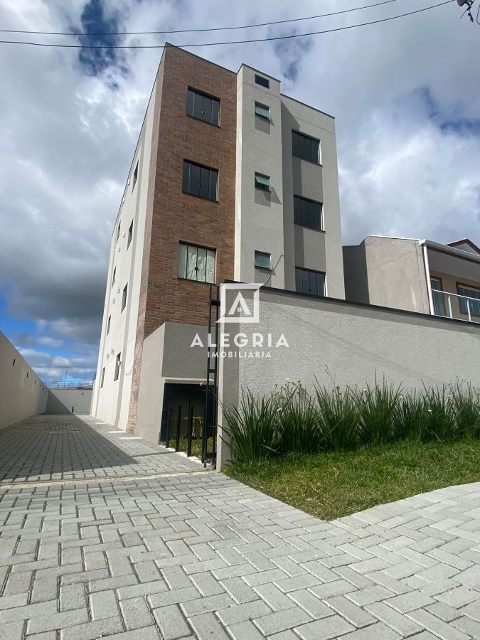 Excelente Apartamento 02 Dormitórios no Bairro São Marcos em São José dos Pinhais