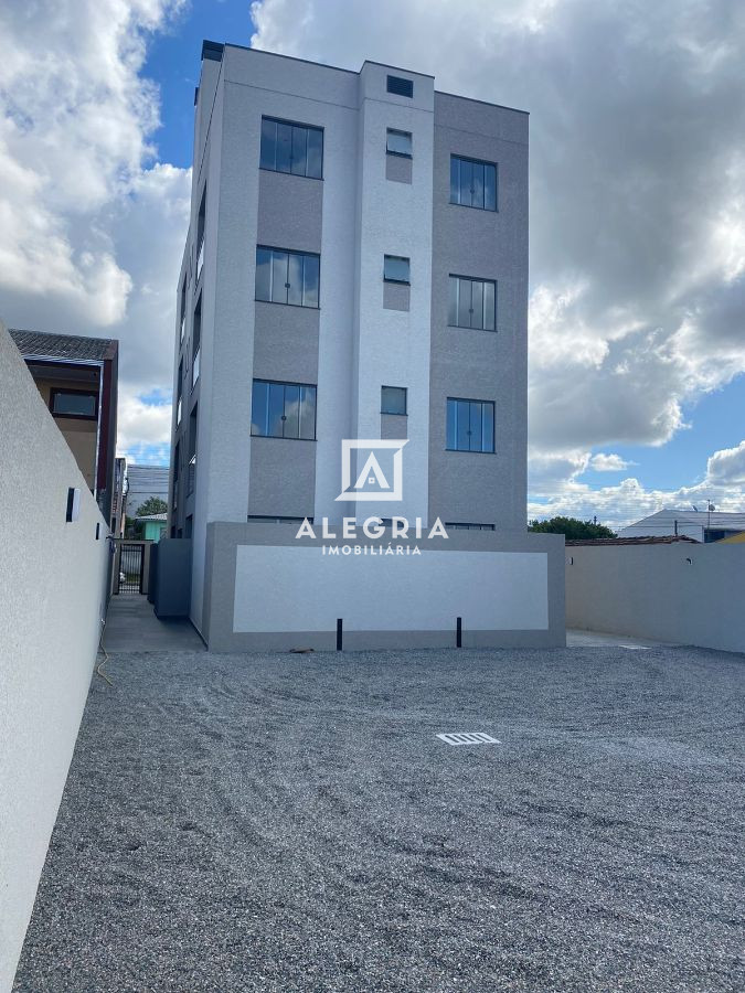 Excelente Apartamento 02 Dormitórios no Bairro São Marcos em São José dos Pinhais