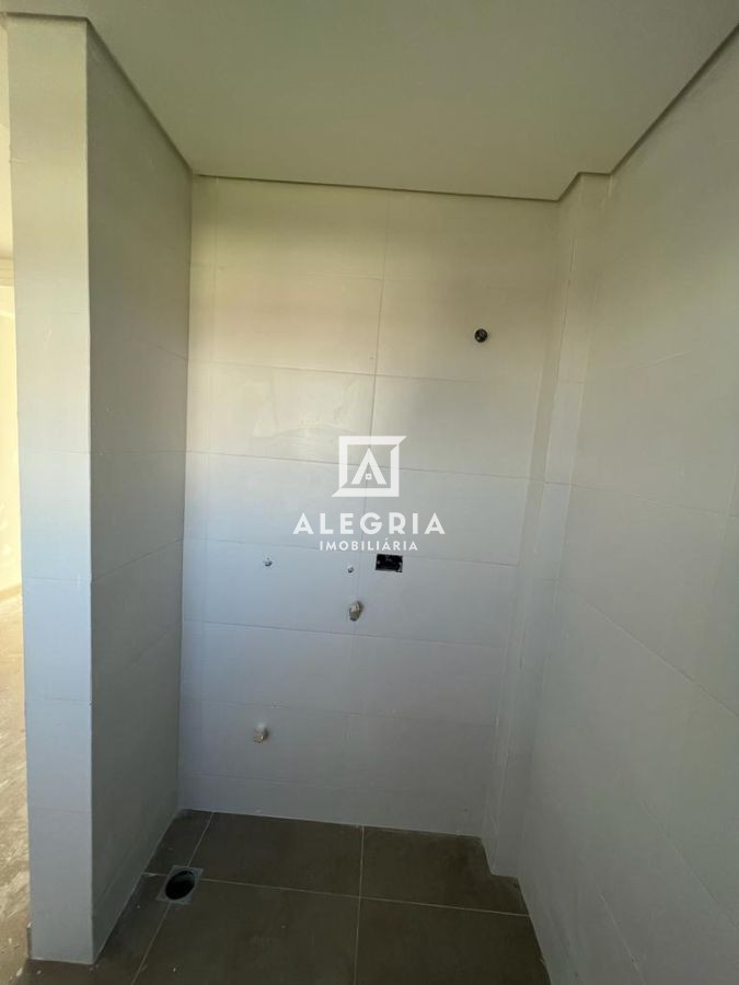 Lindo Apartamento Contendo 03 Dormitórios Sendo 01 Suíte na Cidade Jardim em São José dos Pinhais