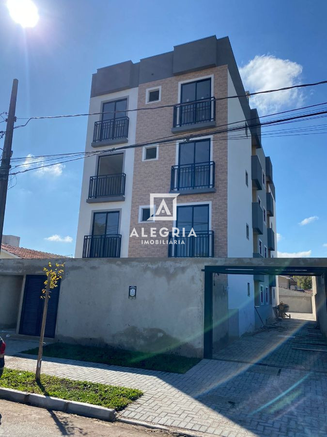 Lindo Apartamento Contendo 03 Dormitórios Sendo 01 Suíte na Cidade Jardim em São José dos Pinhais