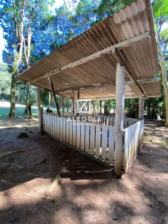 Chácara no Campestre da Faxina em São José dos Pinhais
