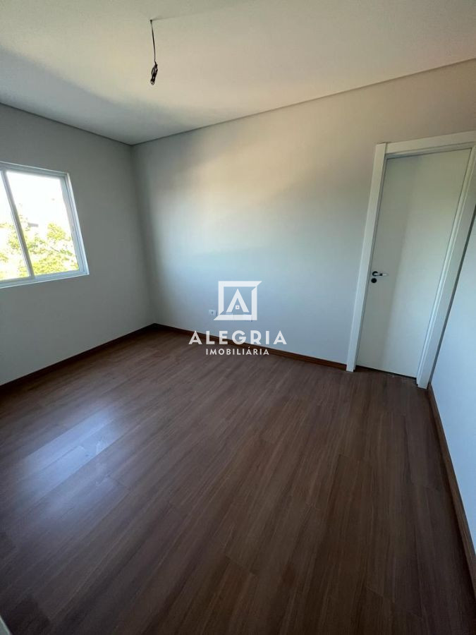 Apartamento Terreo Com Garden 02 Dormitórios Sendo 01 Suíte na Colônia Rio Grande em São José dos Pinhais