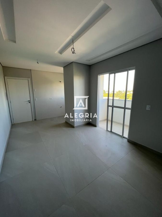 Apartamento Contendo 03 Dormitórios Sendo 01 Suíte na Colônia Rio Grande em São José dos Pinhais