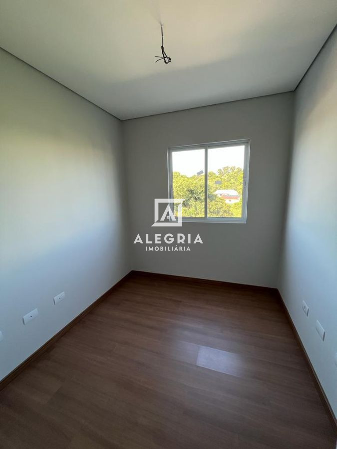 Apartamento Contendo 03 Dormitórios Sendo 01 Suíte na Colônia Rio Grande em São José dos Pinhais