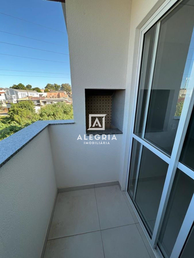 Apartamento Contendo 03 Dormitórios Sendo 01 Suíte na Colônia Rio Grande em São José dos Pinhais