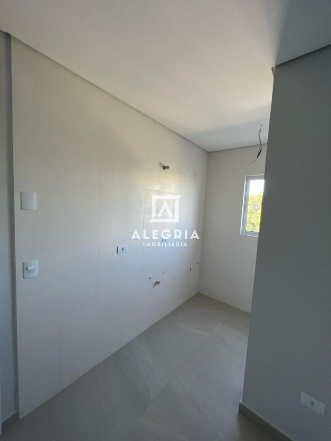 Apartamento Contendo 03 Dormitórios Sendo 01 Suíte na Colônia Rio Grande em São José dos Pinhais