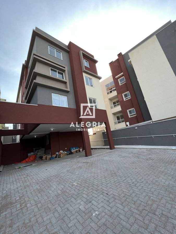 Lindo Apartamento com Amplo Espaço de Garden Contendo 03 Dormitórios Sendo 01 Suite na Boneca do Iguaçu em São José dos Pinhais