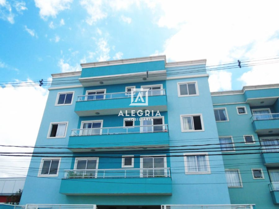 Lindo Apartamento de 02 Quartos no Afonso Pena em São José dos Pinhais