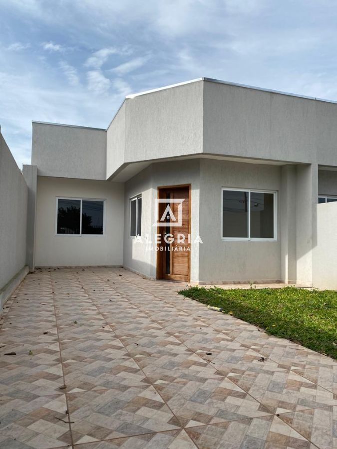 Linda casa 3 quartos em São José dos Pinhais