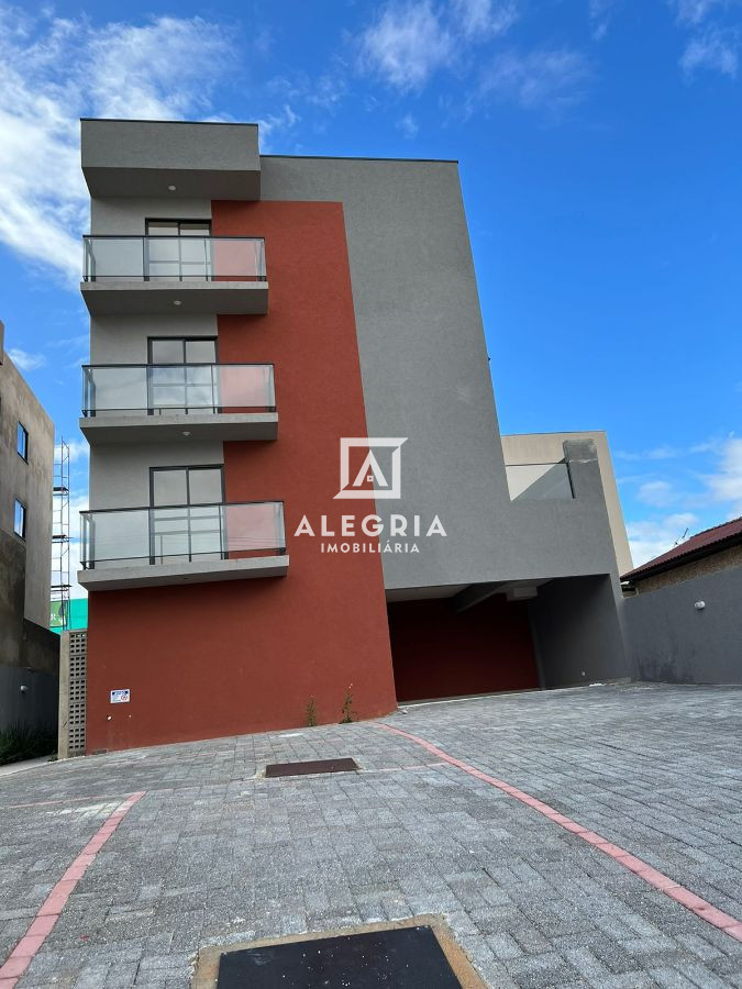 Apartamento 3 quartos com Garden em São José dos Pinhais