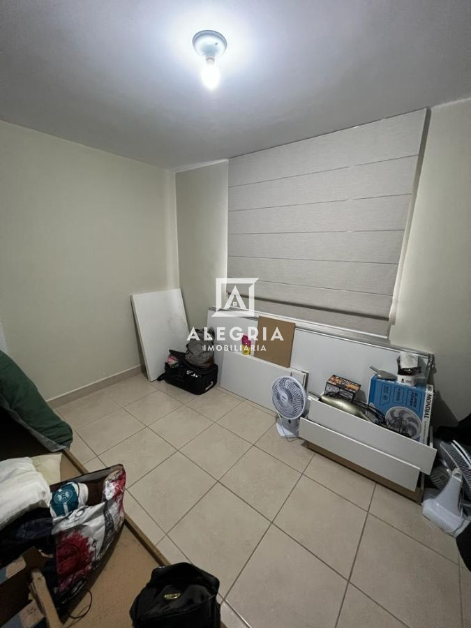 Lindo Apartamento Terreo com Garden Contendo 02 Dormitórios na Cidade Jardim em São José dos Pinhais