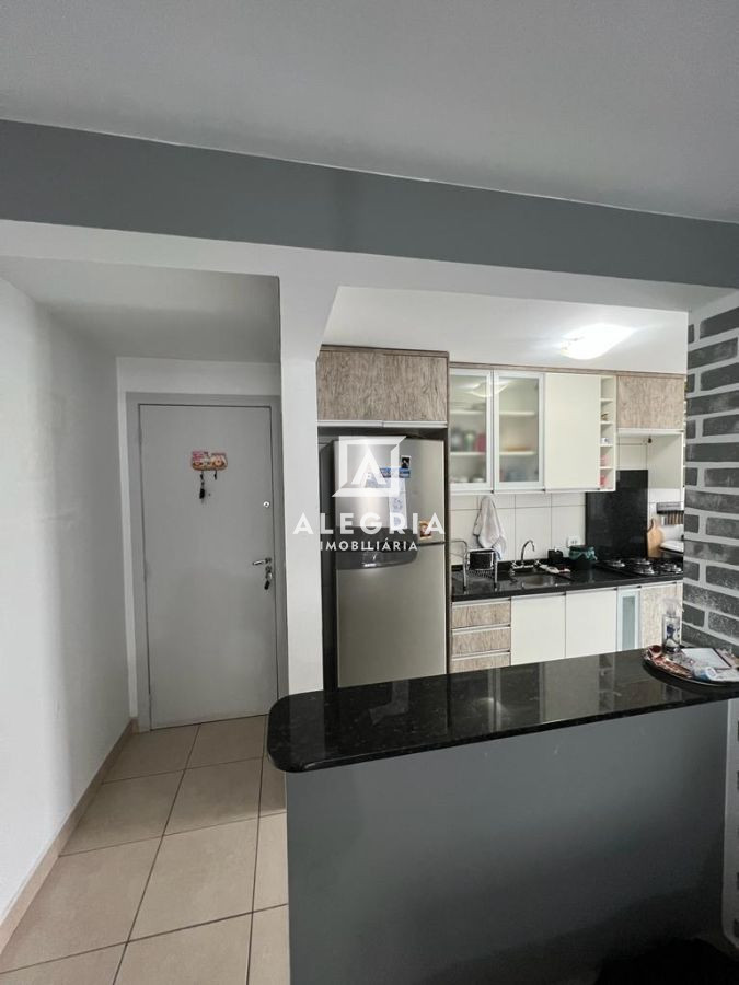 Lindo Apartamento Terreo com Garden Contendo 02 Dormitórios na Cidade Jardim em São José dos Pinhais