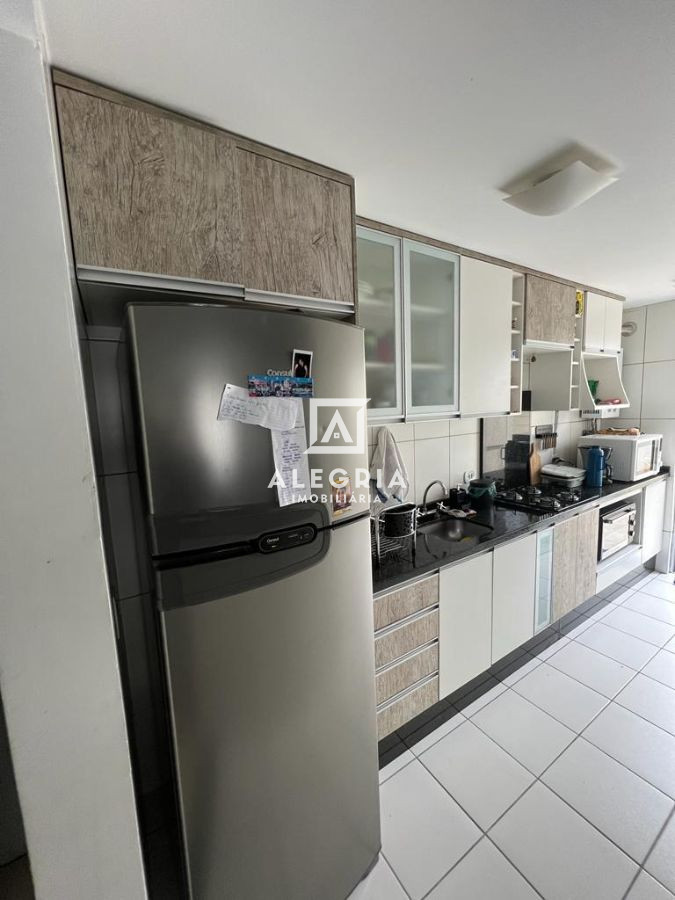 Lindo Apartamento Terreo com Garden Contendo 02 Dormitórios na Cidade Jardim em São José dos Pinhais