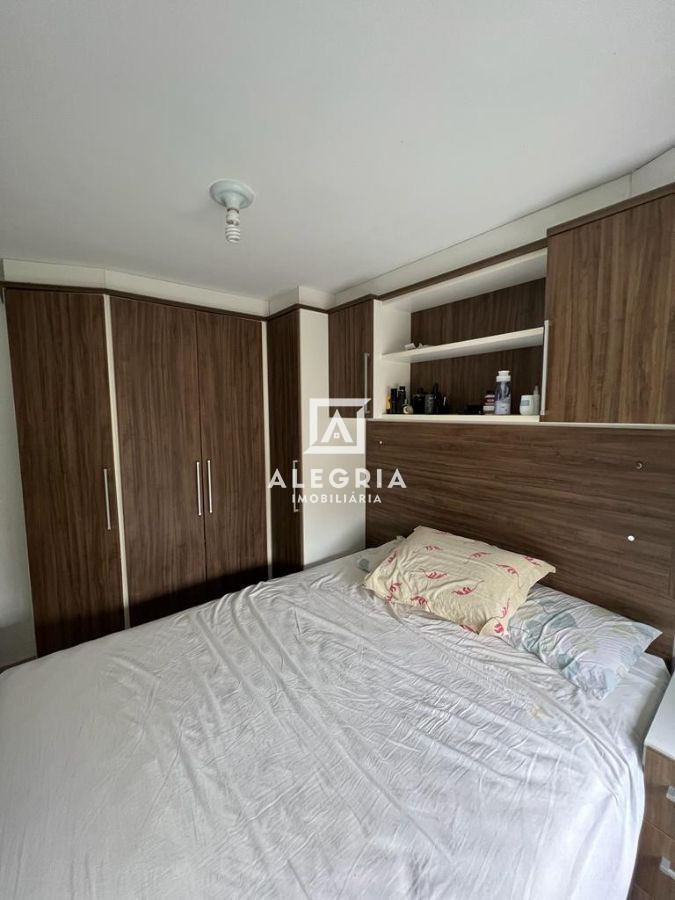 Lindo Apartamento Terreo com Garden Contendo 02 Dormitórios na Cidade Jardim em São José dos Pinhais