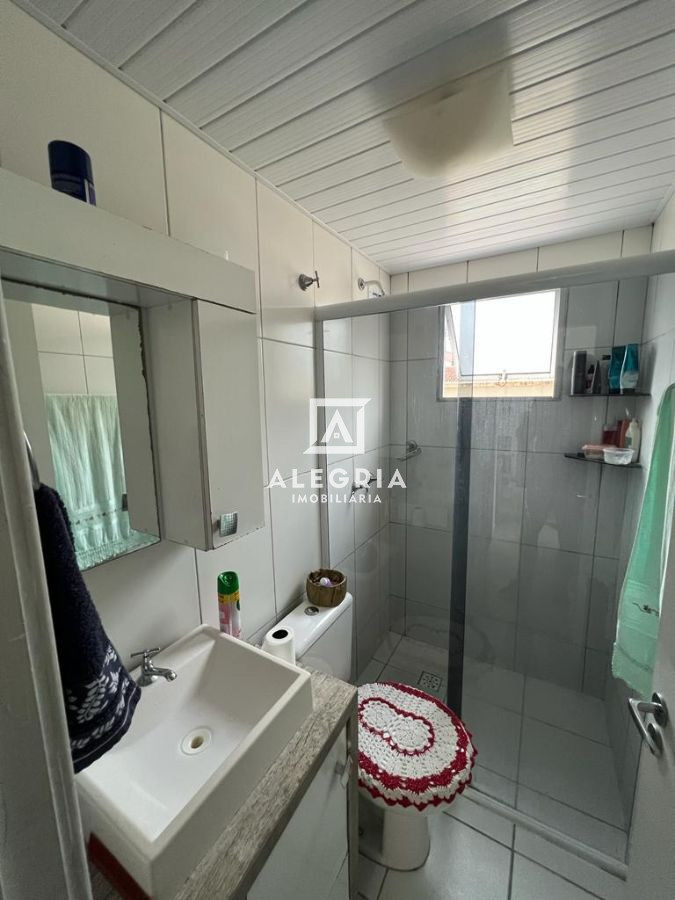 Lindo Apartamento Terreo com Garden Contendo 02 Dormitórios na Cidade Jardim em São José dos Pinhais