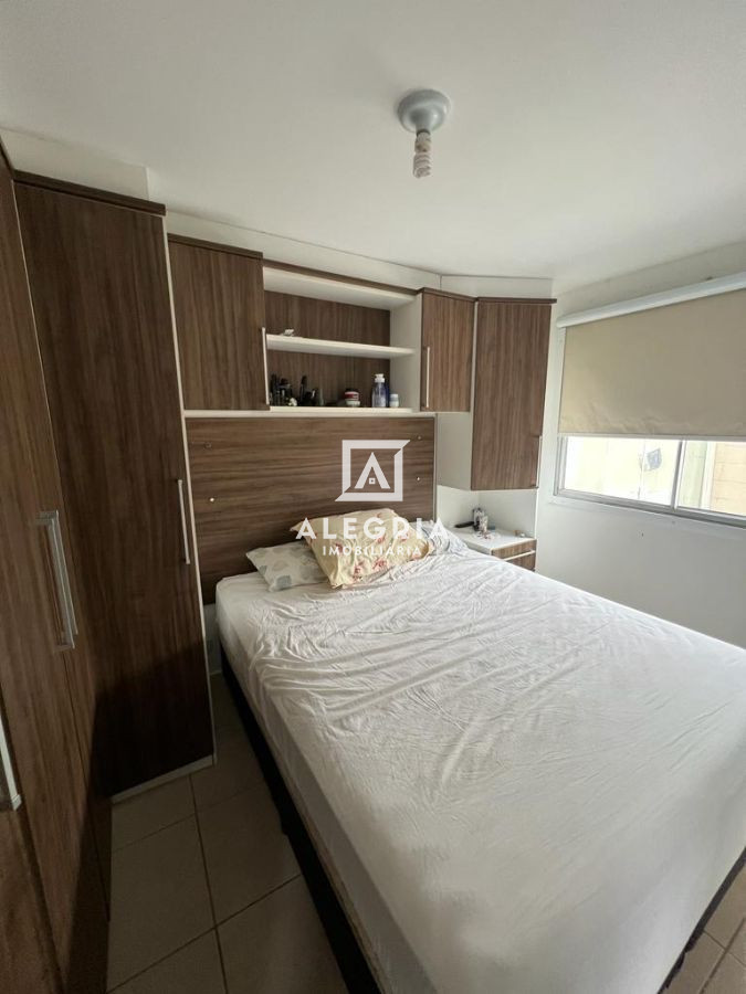 Lindo Apartamento Terreo com Garden Contendo 02 Dormitórios na Cidade Jardim em São José dos Pinhais