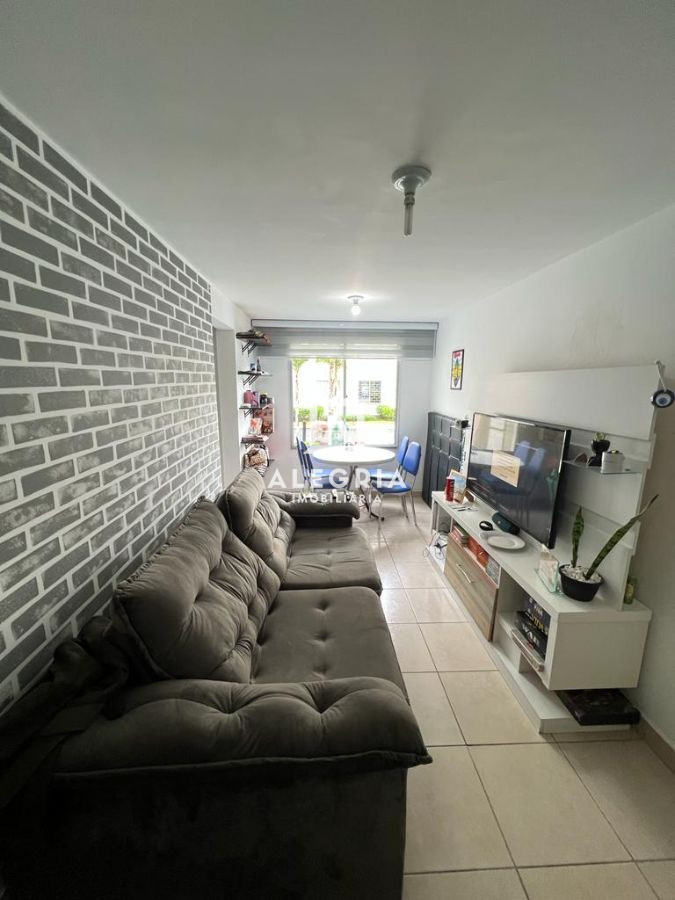 Lindo Apartamento Terreo com Garden Contendo 02 Dormitórios na Cidade Jardim em São José dos Pinhais