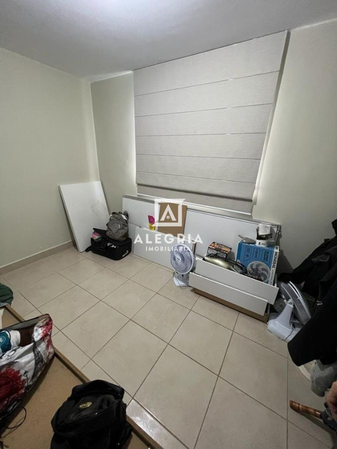 Lindo Apartamento Terreo com Garden Contendo 02 Dormitórios na Cidade Jardim em São José dos Pinhais