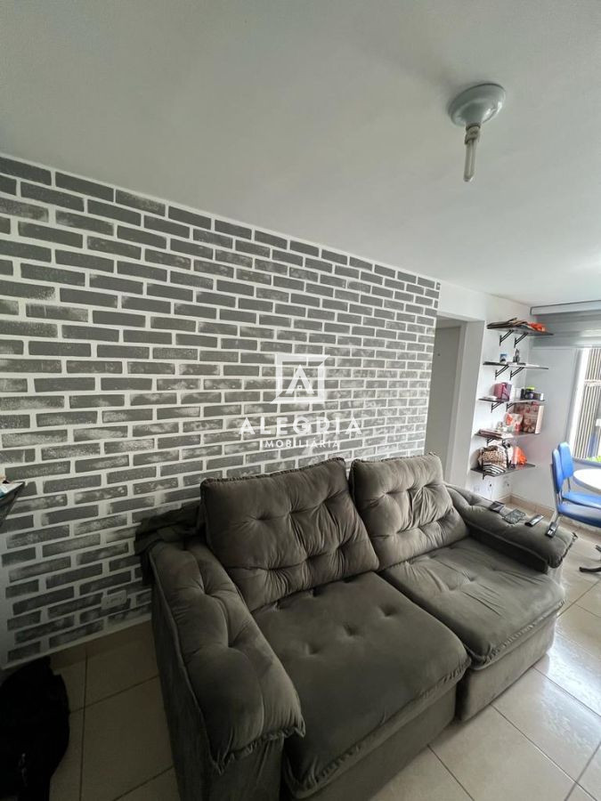 Lindo Apartamento Terreo com Garden Contendo 02 Dormitórios na Cidade Jardim em São José dos Pinhais