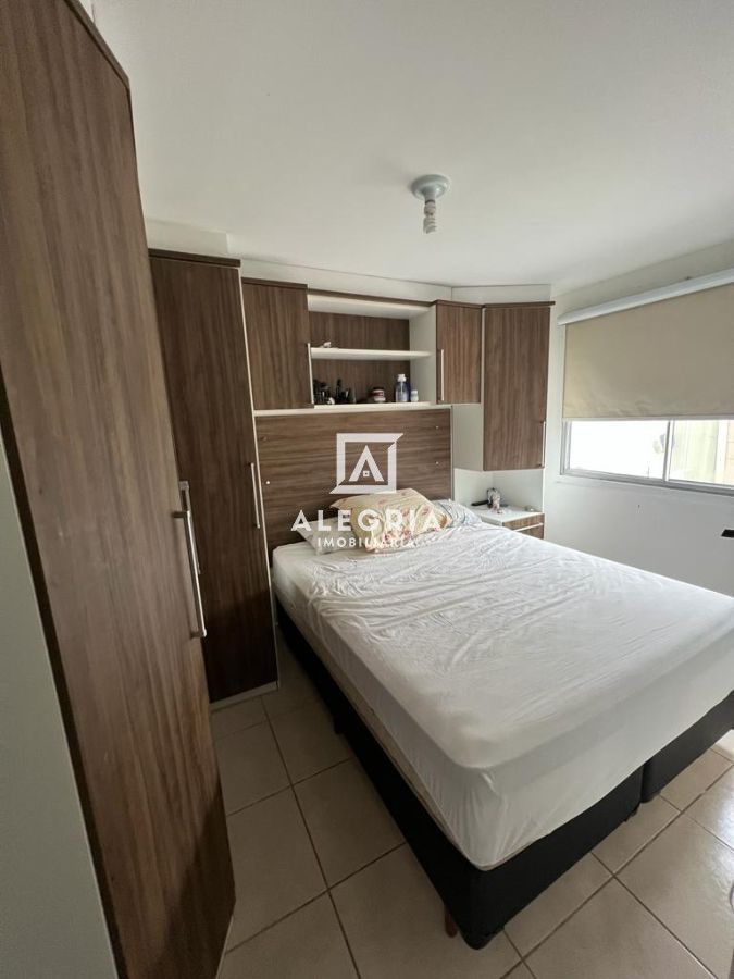Lindo Apartamento Terreo com Garden Contendo 02 Dormitórios na Cidade Jardim em São José dos Pinhais