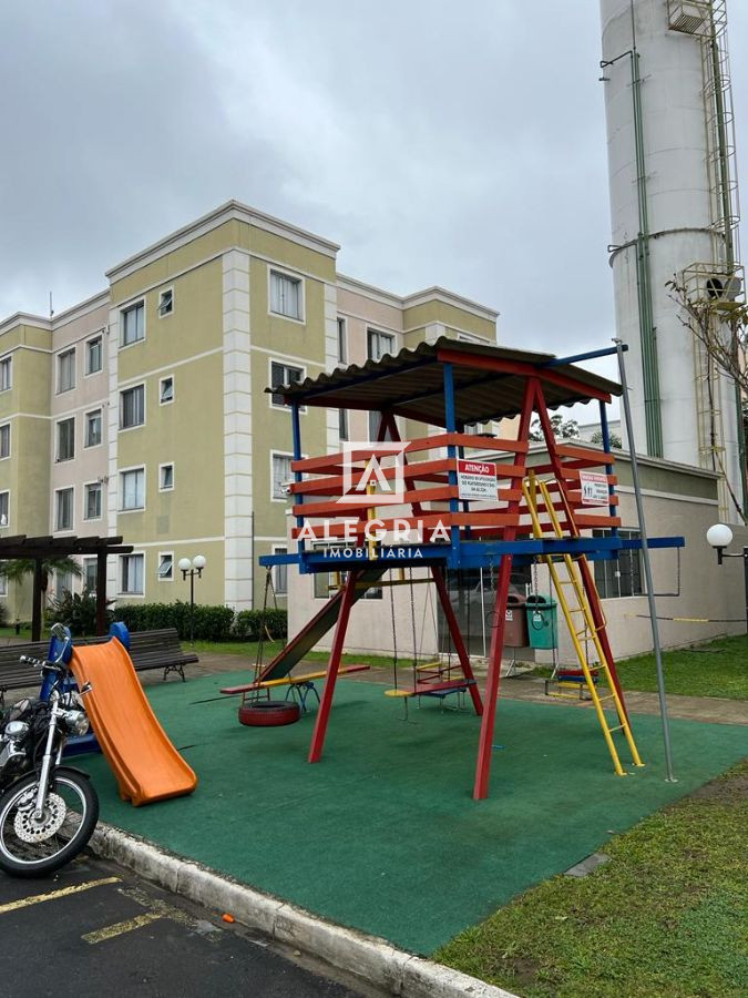 Lindo Apartamento Terreo com Garden Contendo 02 Dormitórios na Cidade Jardim em São José dos Pinhais