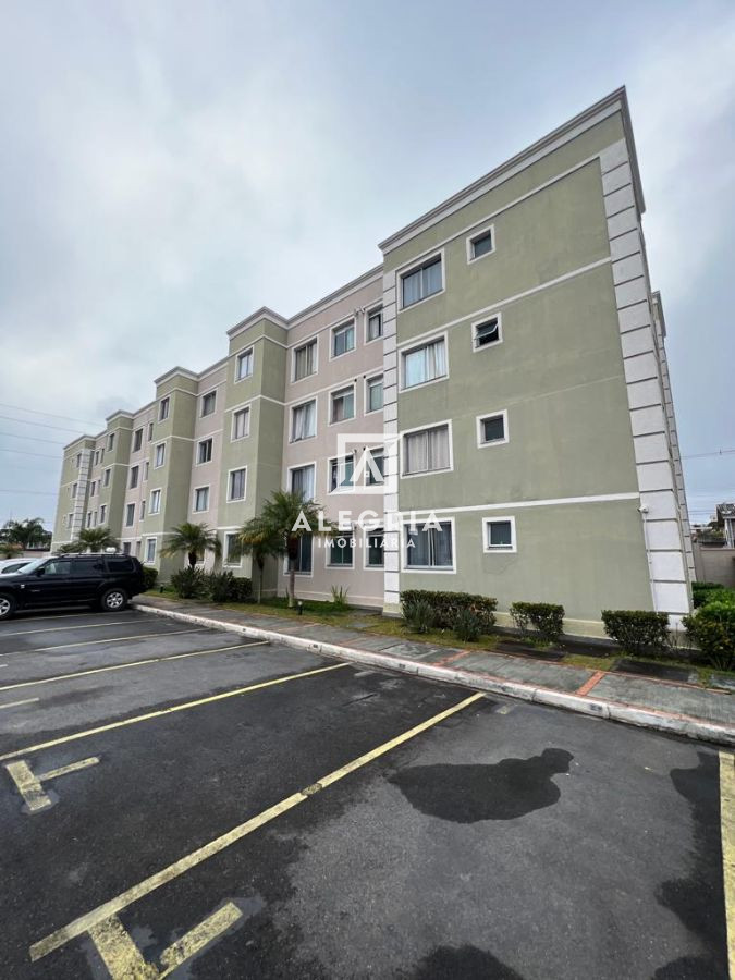 Lindo Apartamento Terreo com Garden Contendo 02 Dormitórios na Cidade Jardim em São José dos Pinhais