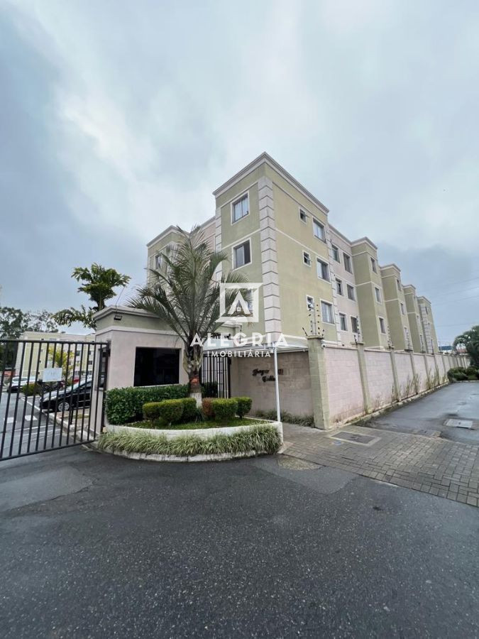 Lindo Apartamento Terreo com Garden Contendo 02 Dormitórios na Cidade Jardim em São José dos Pinhais