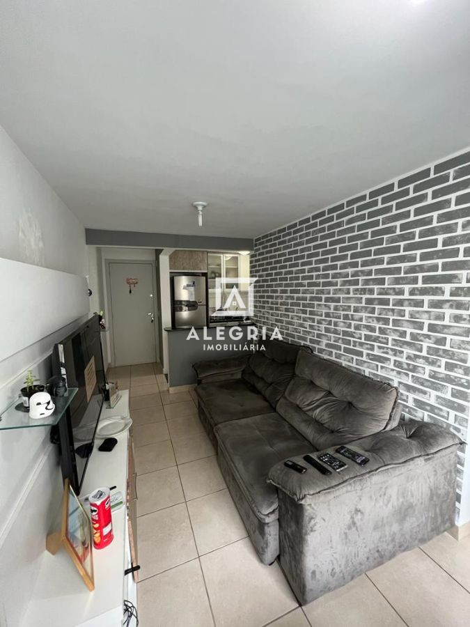 Lindo Apartamento Terreo com Garden Contendo 02 Dormitórios na Cidade Jardim em São José dos Pinhais