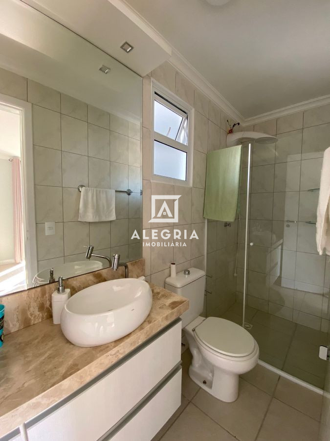 Lindo Triplex com 2 Suites no Aristocrata em São José dos Pinhais