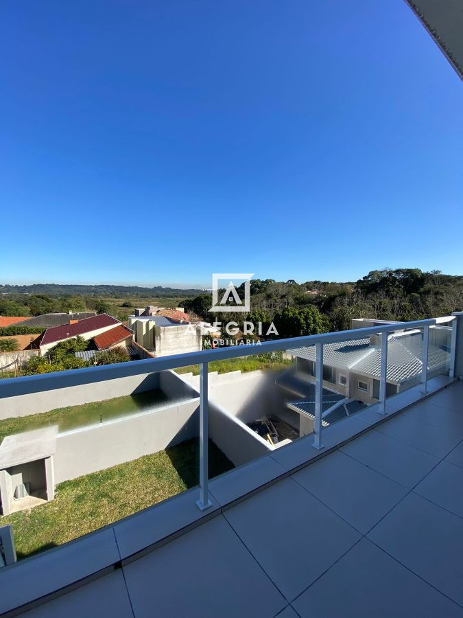 Lindo Triplex com 2 Suites no Aristocrata em São José dos Pinhais