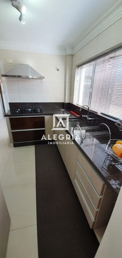 Lindíssimo Apartamento Semi mobiliado no Centro em São José dos Pinhais