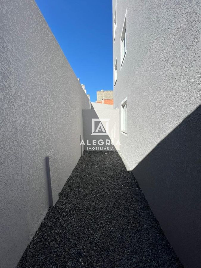 Lindo Apartamento Terreo Com Amplo Espaço de Garden no Parque da Fonte em São José dos Pinhais