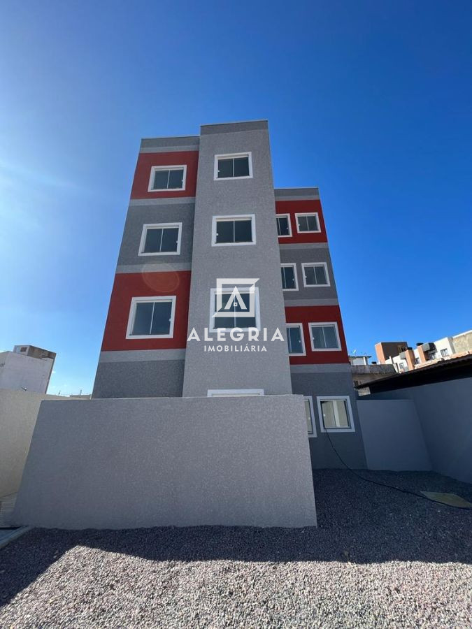 Apartamento Contendo 02 Dormitórios no Afonso Pena em São José dos Pinhais