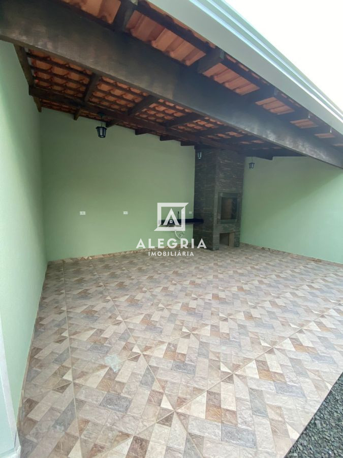 Casa com 03 Quartos (Sendo 01 Suíte), Cidade Jardim em São José dos Pinhais